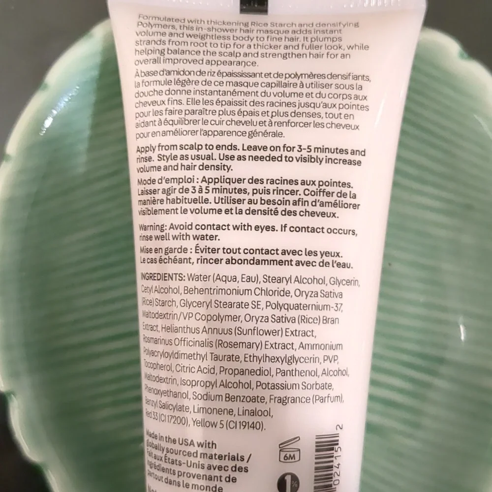 Hair Mask